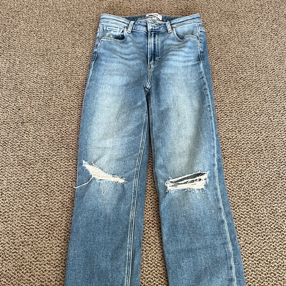 Paige high rise Stella Jean - Picture 2 of 6